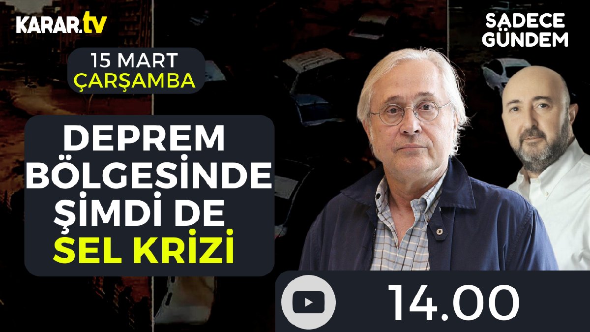 Sadece Gündem'de Cumhurbaşkanlığı seçim süreci değerlendirildi