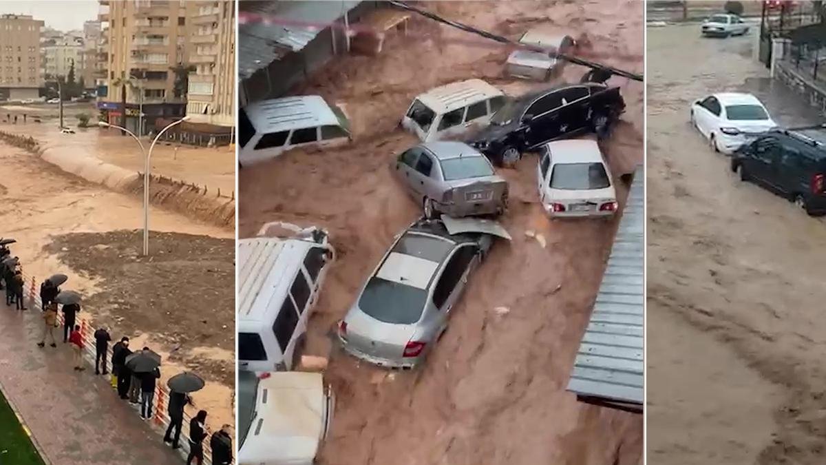 AFAD'dan 5 ile 'turuncu' uyarı