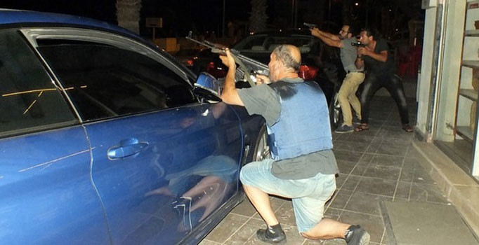 Kılıçdaroğlu’nun akrabası Nedip Cengiz Eker Erdoğan'ı korurken şehit oldu