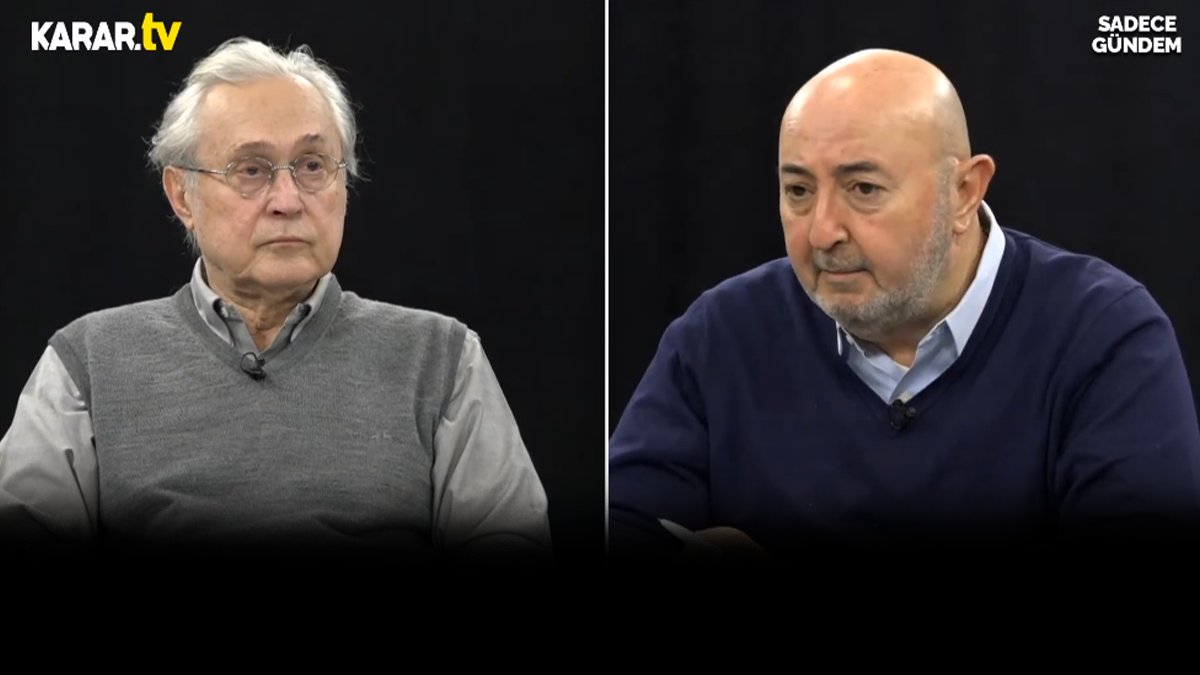 Ali Bayramoğlu: Taraflar için asıl hedef Cumhurbaşkanlığı seçimini kazanmak