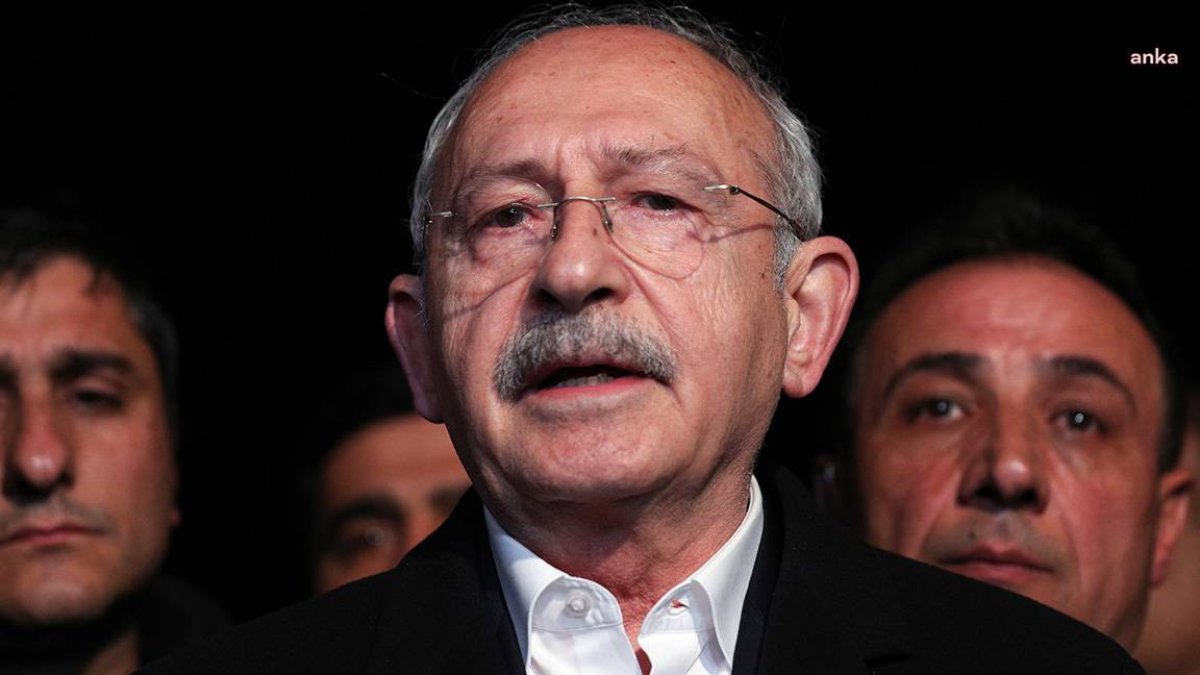 Kılıçdaroğlu: Millet İttifakının iktidarında protesto suç olmayacak