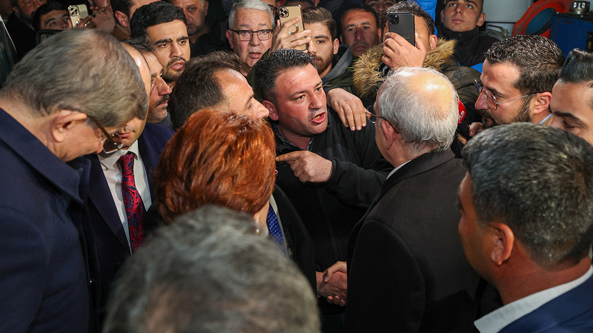Kılıçdaroğlu, Akşener ve Davutoğlu sel bölgesinde: 'Siz geleceksiniz diye Süleyman Soylu talimat verdi'