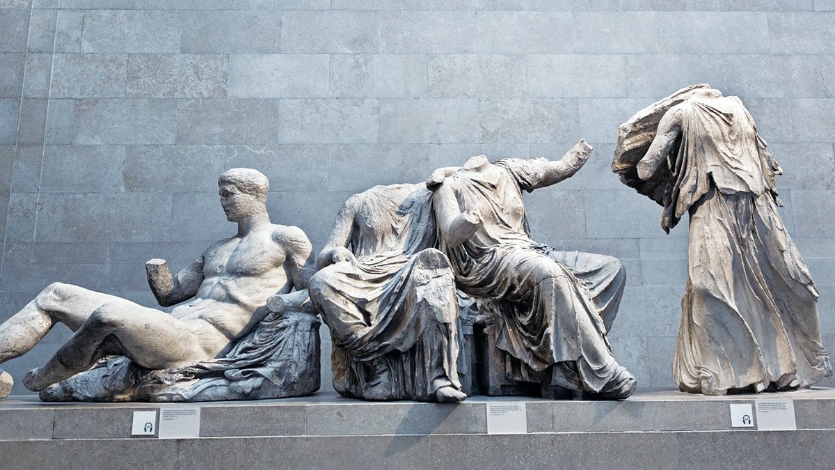 Komşunun mermerleri Stockholm sendromuna takıldı