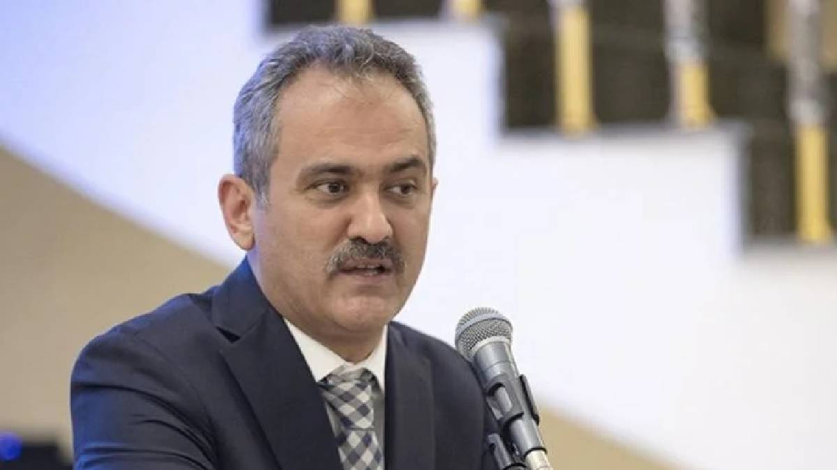 Bakan Özer açıkladı: Okullar ne zaman kapanacak?