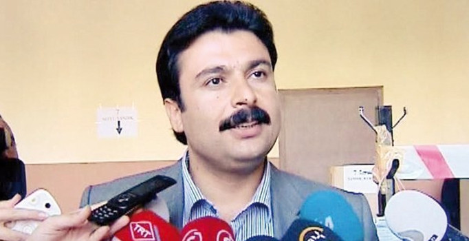 Şike davasının savcısı Mehmet Berk açığa alındı