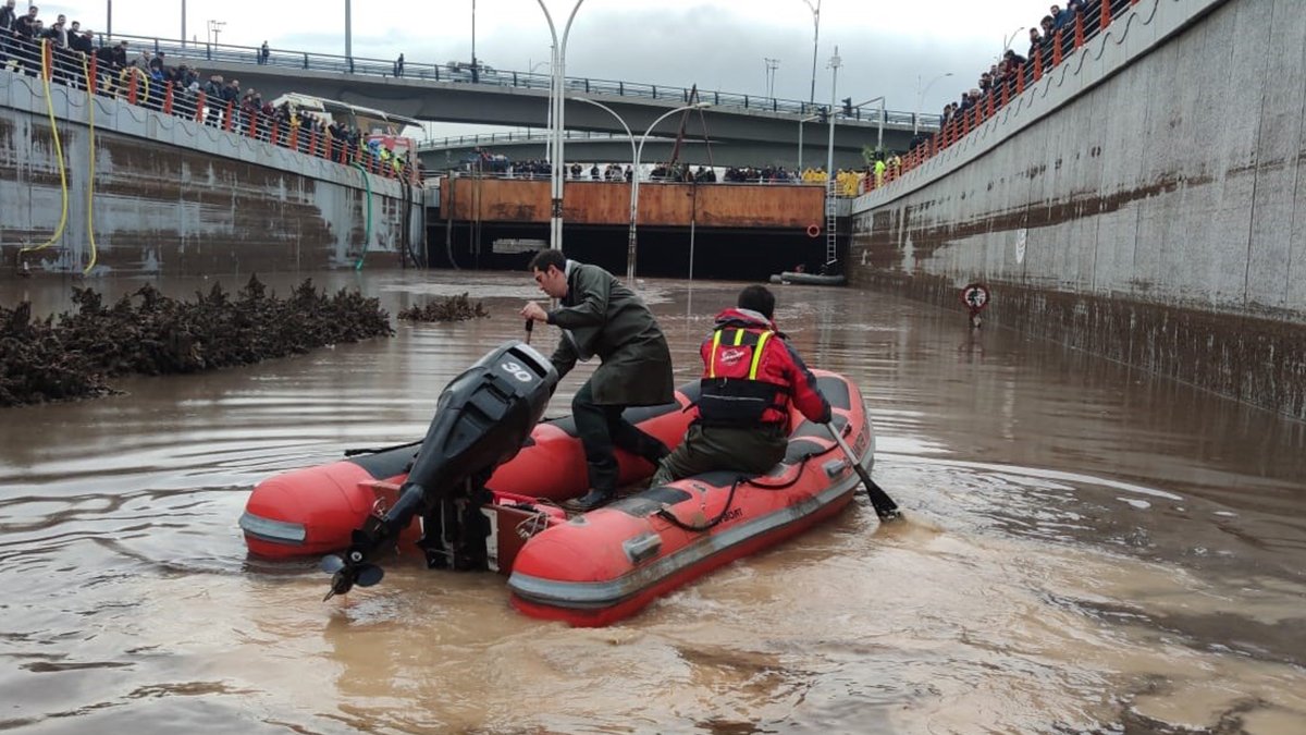 Sel felaketi 'kader' mi? 'Bu kadar betonu asfalta yüklediğiniz zaman...'