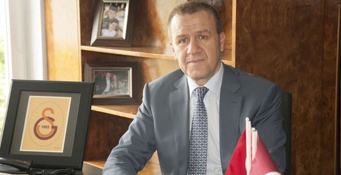Galatasaraylı eski yönetici Necati Demirkol: Bizim bir vatanımız var