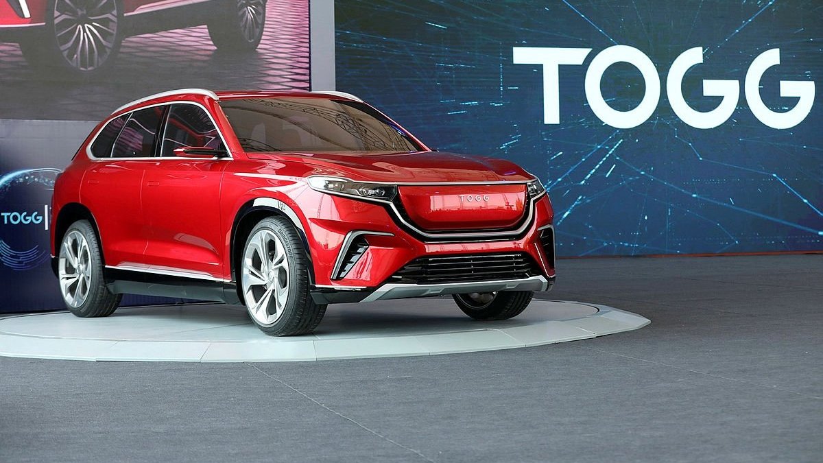 TOGG için ön siparişler başlıyor: Başvuru ve çekiliş süreci nasıl olacak?