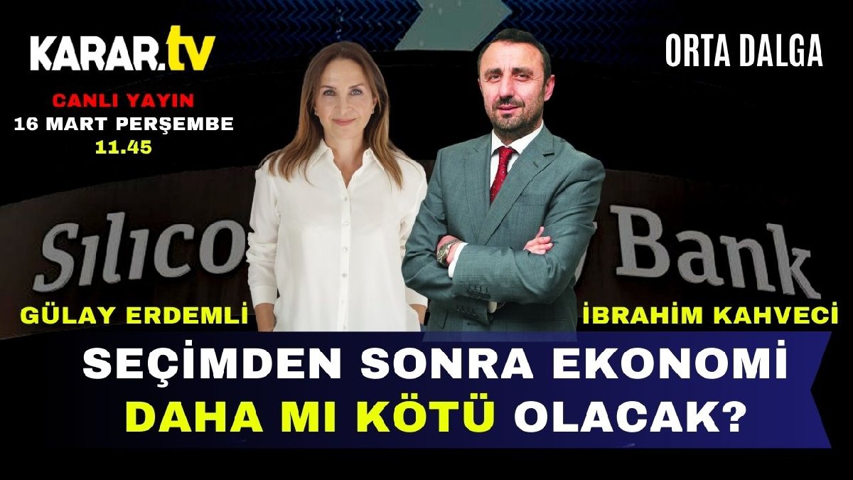 Orta Dalga programında gündem değerlendirildi