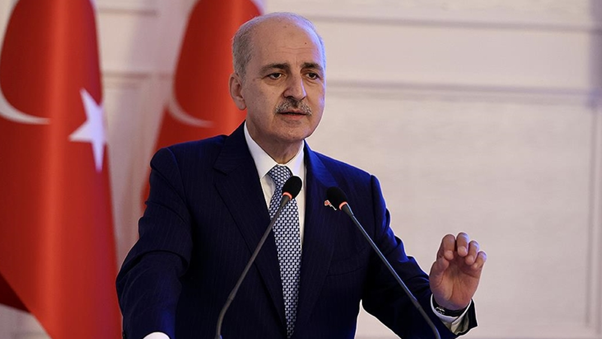AK Partili Kurtulmuş'tan 'ittifak' açıklaması: Sorun görünmüyor