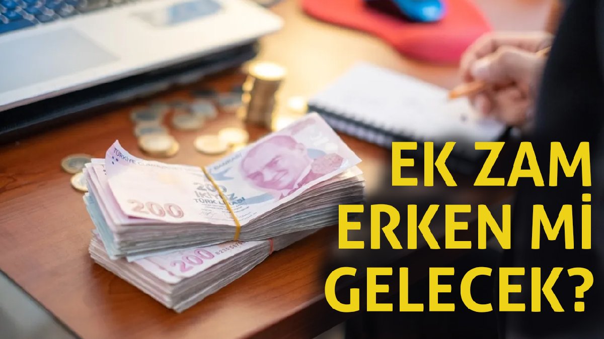 Asgari ücrete ara zam değil devasa zam iddiası! İki tarihe dikkat çekildi: Maaşlar o miktara ulaşabilir!