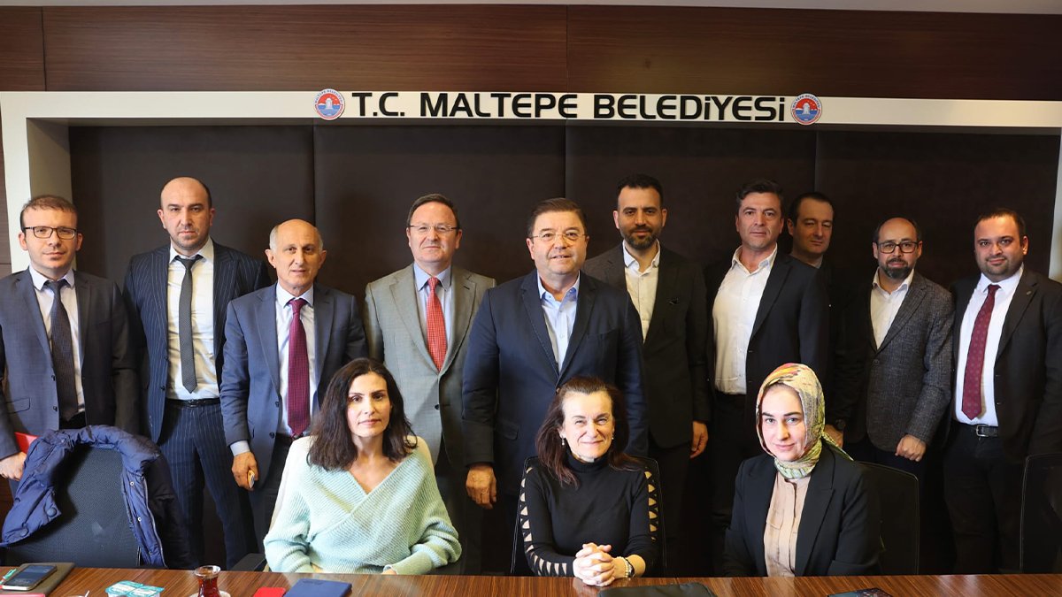 Maltepe’ye tramvay geliyor
