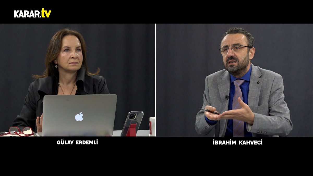 İbrahim Kahveci: AK Parti Türkiye'yi, 50 bin yıl önceki ilk insanın temel ihtiyaç noktasına getirdi