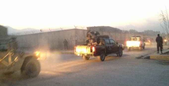 ABD, Afganistan'daki Taliban kampını vurdu