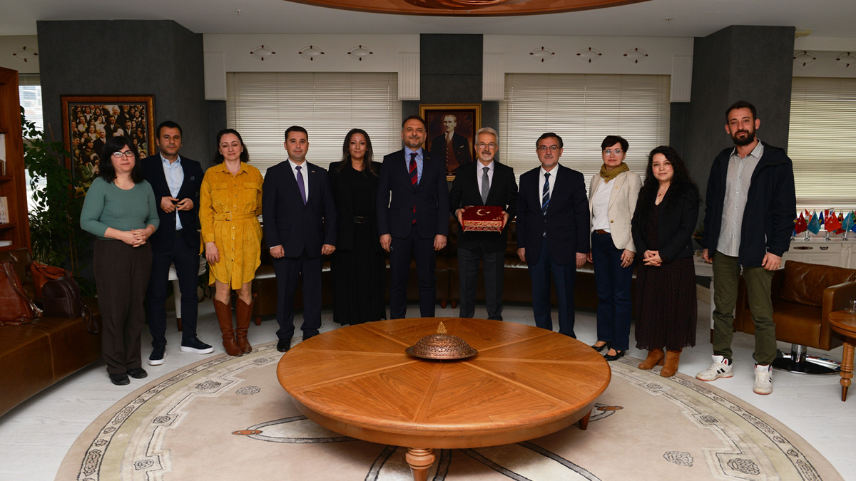 Mysia Yolları için TÜRSAB ile iş birliği