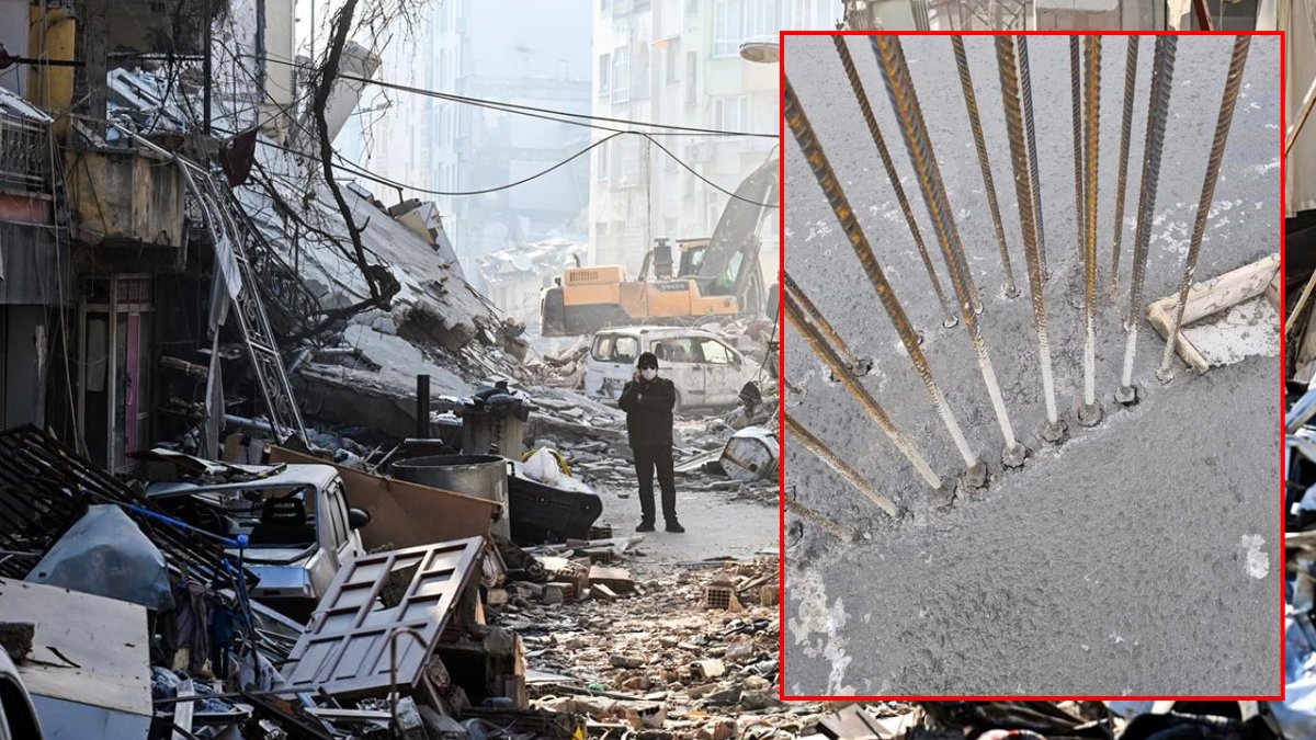 TMMOB'dan 'acil yıkım' uyarısı: İşte ihmalin fotoğrafı