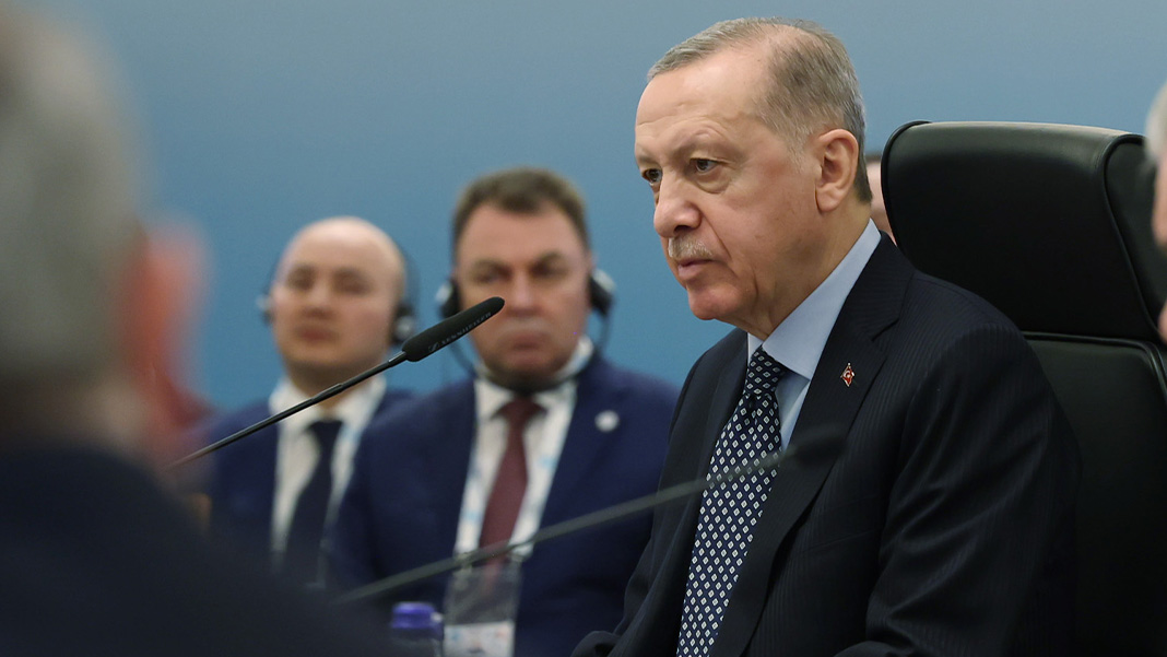 Erdoğan'dan afet açıklaması: Eldeki imkanlar yetersiz kalıyor