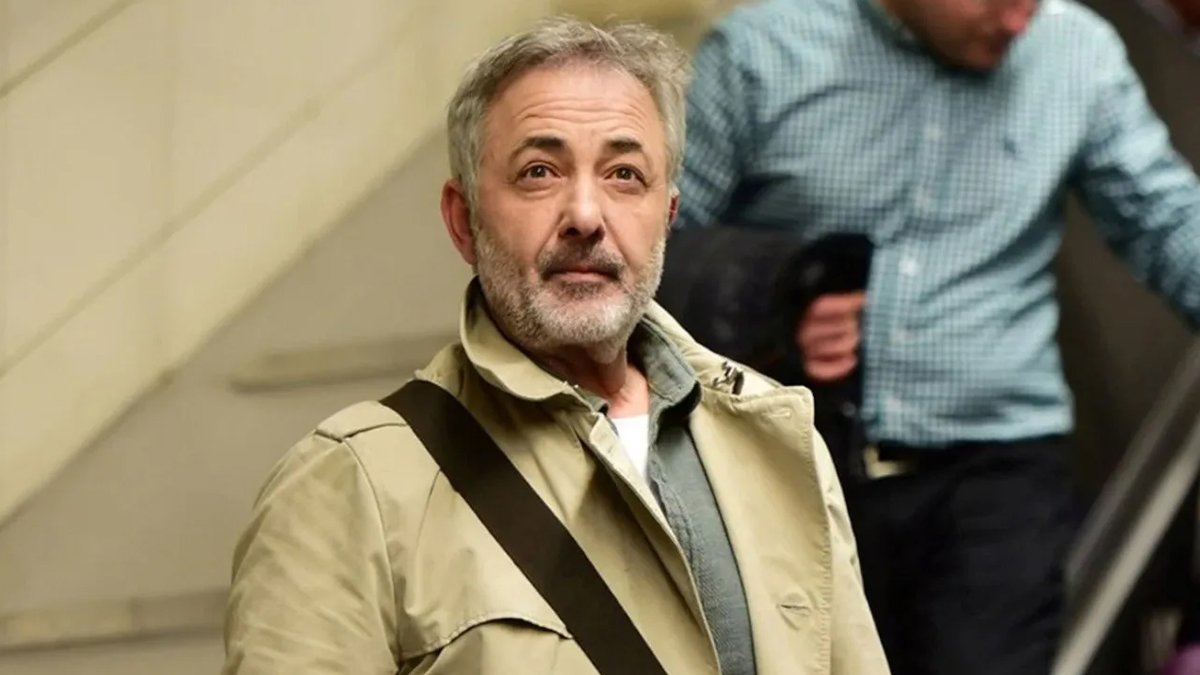 Mehmet Aslantuğ TRT dizisine böyle veda etti: Kurumları siyasi tavrının mülkü sananlar...