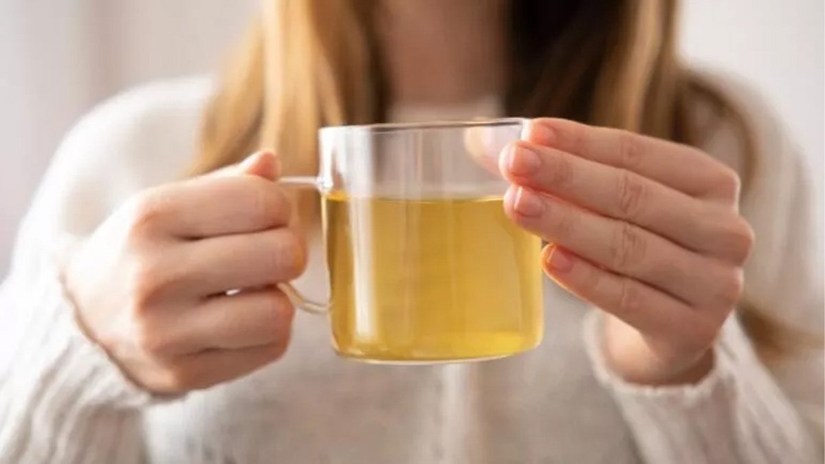 Günde bir bardak için mucizeyi anında görün! Japon meğer bu yüzden genç kalıyormuş