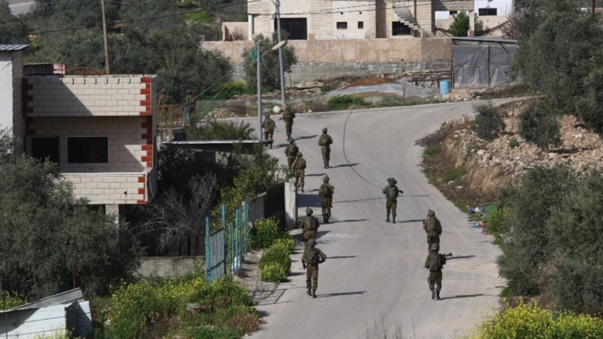 İsrail güçleri 3 Filistinliyi öldürdü