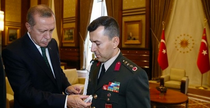 Cumhurbaşkanı Erdoğan'ın Başyaveri Ali Yazıcı tutuklandı - Son dakika haberleri