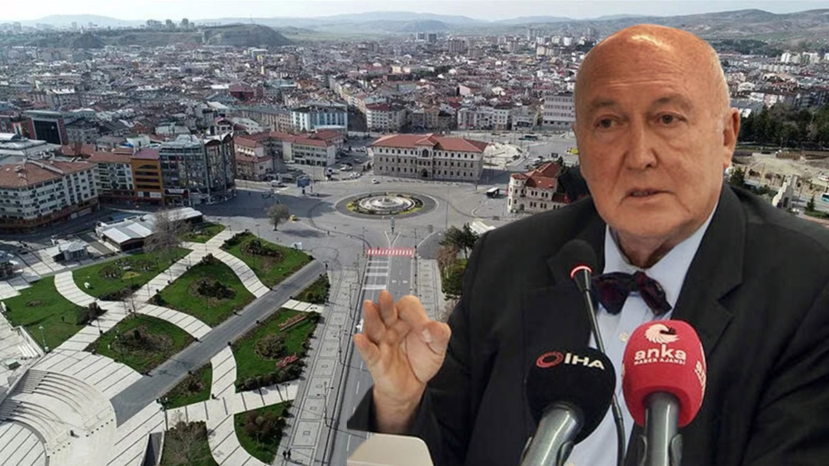 Bu iller ve ilçelerde deprem olmaz! Prof. Dr. Ahmet Ercan 'Çok güvenli' diyerek o bölgeleri sıraladı