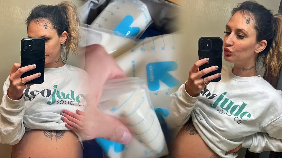 Fazla gelen sütüyle öyle bir şey yaptı ki zengin oldu! Paraya para demiyor, kapış kapış satılıyor