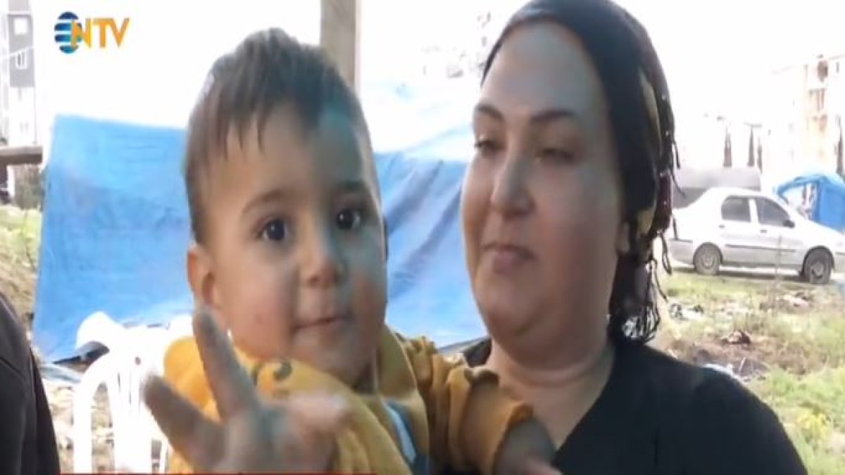 Deprem en çok kadınları vurdu: 2 gündür bebeğimizin sütü yok, çay veriyoruz