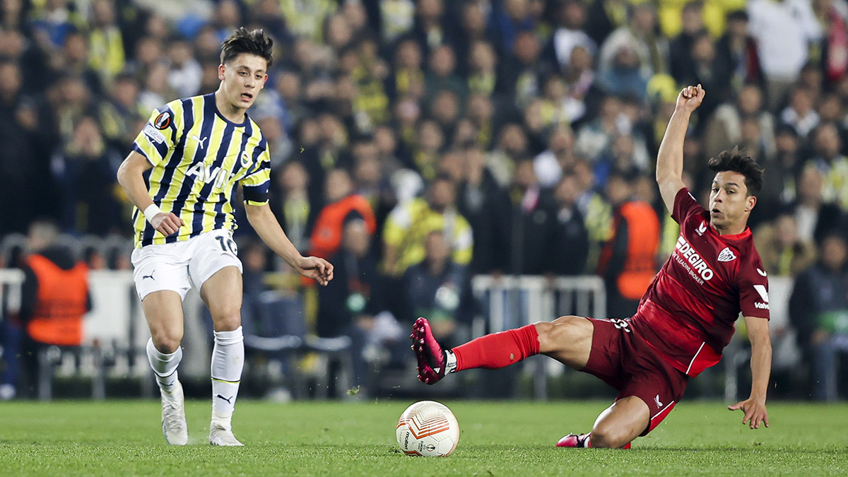 Kanarya’dan buruk veda! Fenerbahçe:1 Sevilla:0