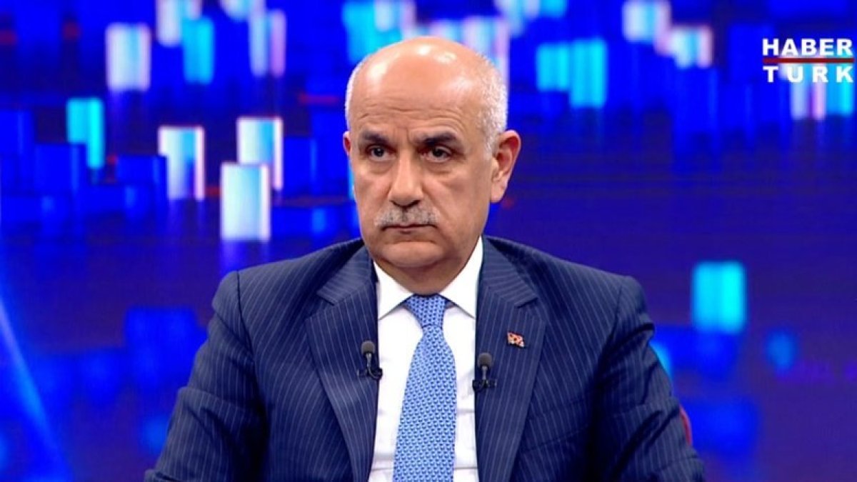 Bakan Kirişçi 'Urfa'daki yağış önceden biliniyordu' diyerek açıkladı: 15 canımızı aldı ama toprak suya kavuştu