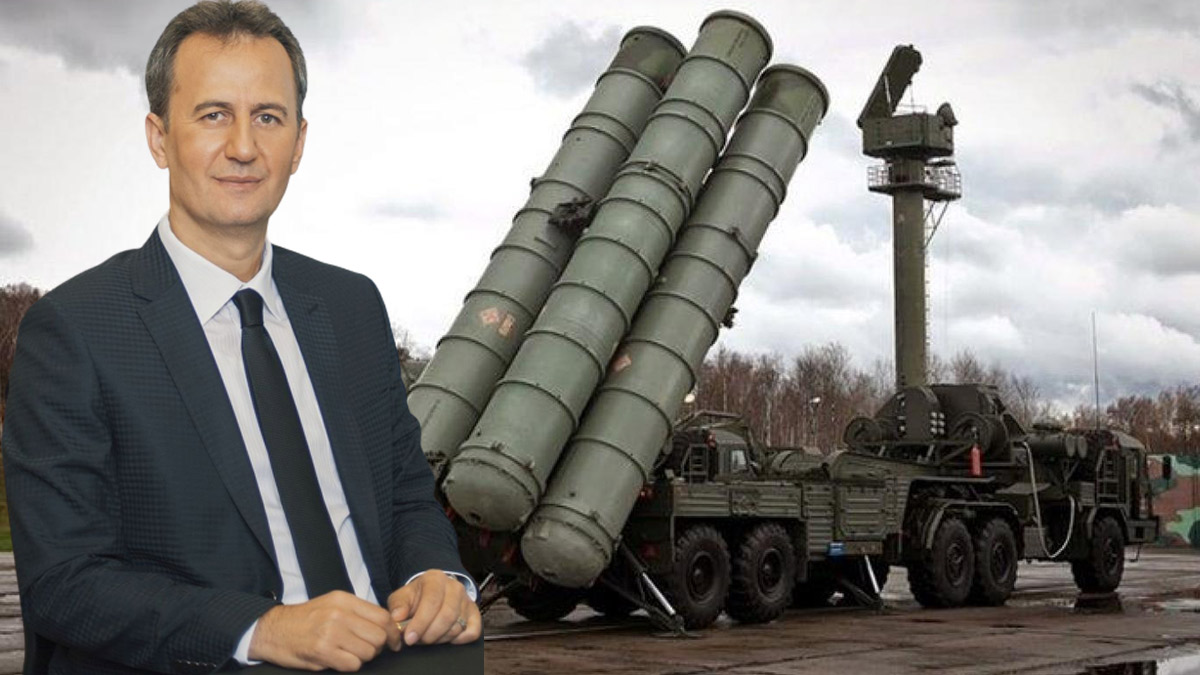 ASELSAN Genel Müdürü Haluk Görgün'den dikkat çeken açıklama: S-400’lere ihtiyacımız yok