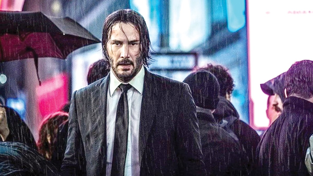 John Wick’ten destansı bir performans