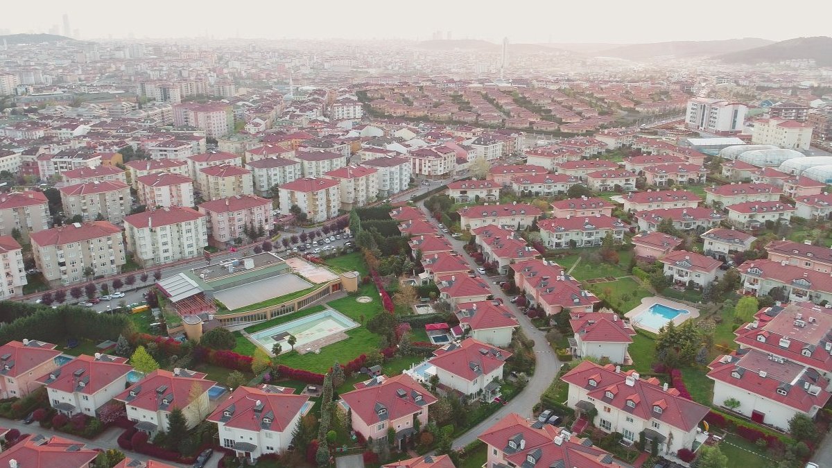 İstanbul faydan kaçıyor: O ilçede  fiyatlar yükselişte