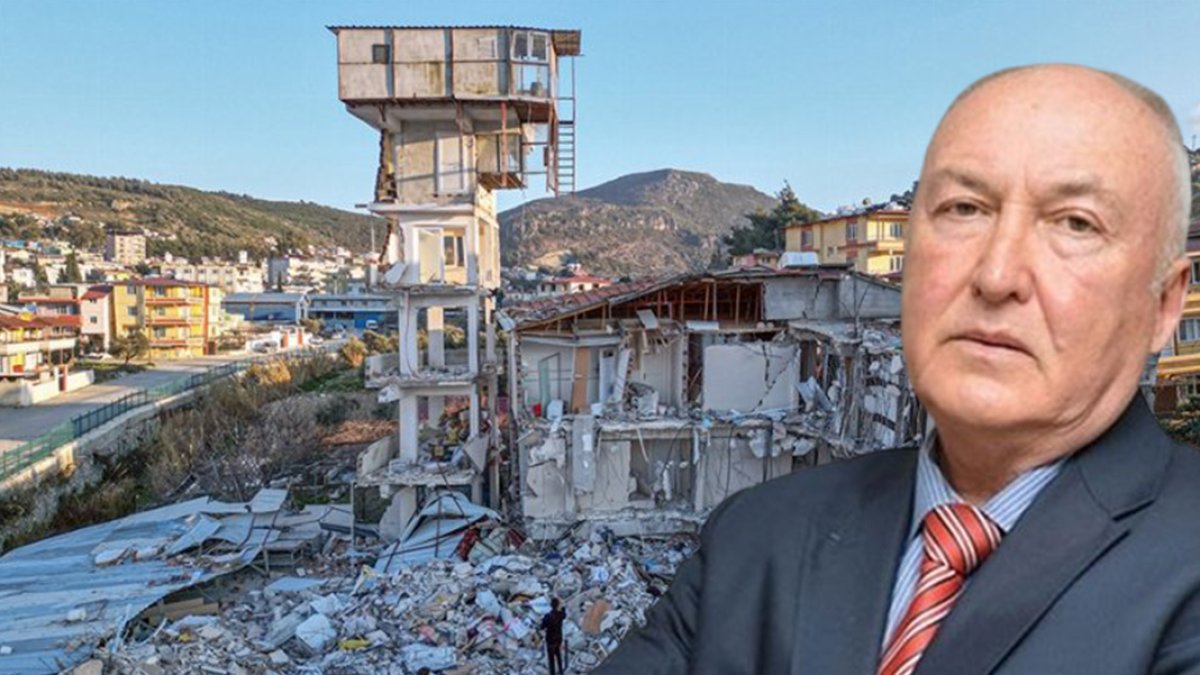 Bolu depremi kehanetleri tetikledi! Adı ilk kez geçen o ilde dev deprem bekleniyor... Prof. Dr. Ahmet Ercan uyardı