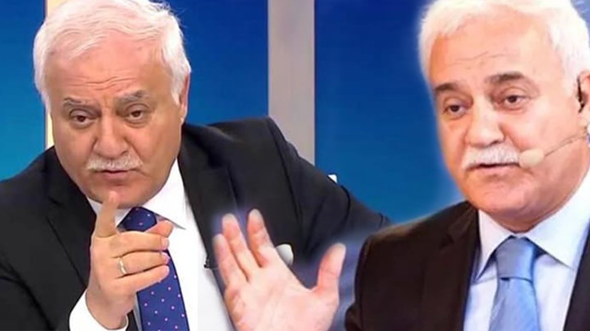 Nihat Hoca'nın eşi ilk kez ortaya çıktı