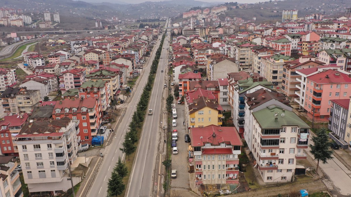 Fatsa’nın 50, Ünye’nin 60, Altınordu’nun ise yüzde 70’i çürük