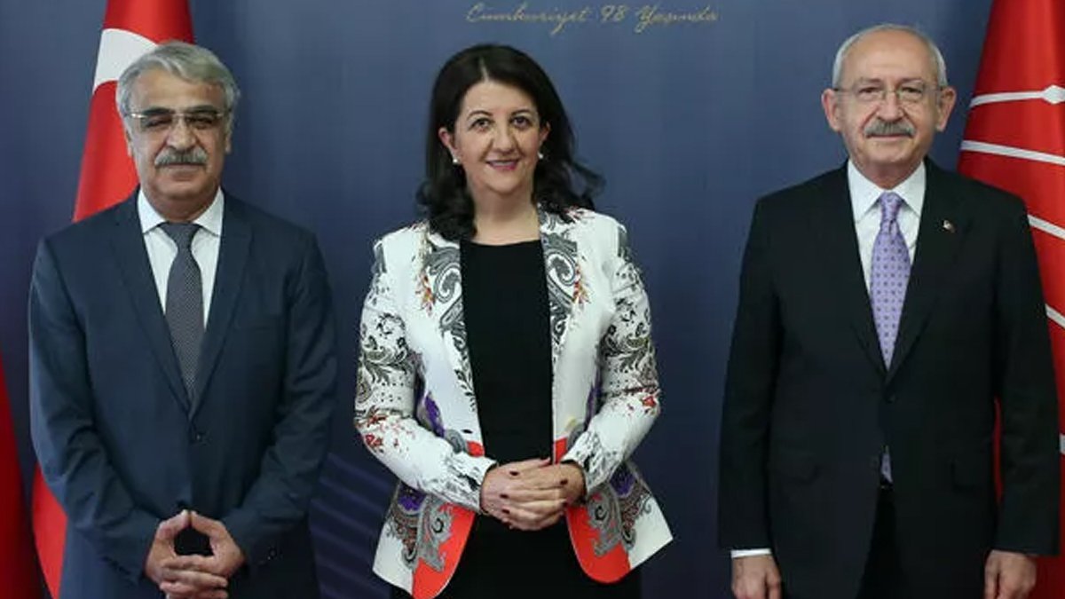 Ertelenen HDP görüşmesi hakkında Kılıçdaroğlu'ndan açıklama: Onu ev sahibine soracaksınız