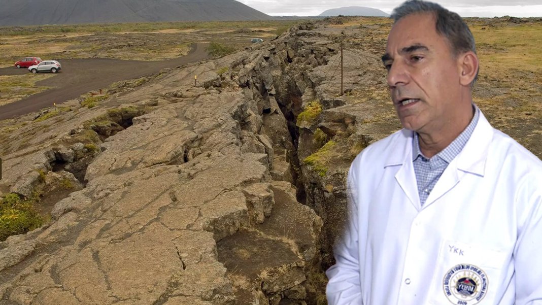 Prof. Dr. Yusuf Kağan Kadıoğlu tek tek açıkladı: Hangi faylar yıkıcı etkide?