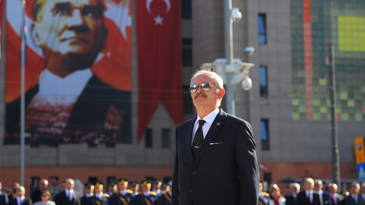 Büyükerşen'in '2. İnönü Zaferi' mesajı