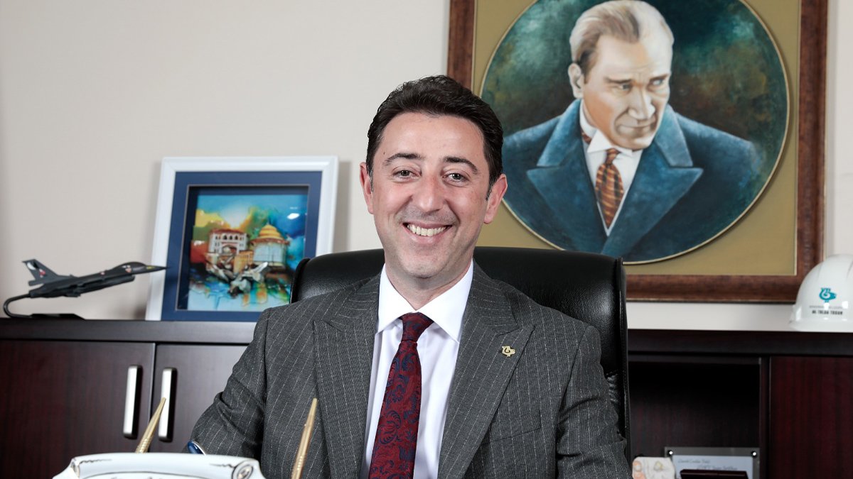 Bandırma Belediye Başkanı Av. Tolga Tosun'dan Ramazan ayı mesajı