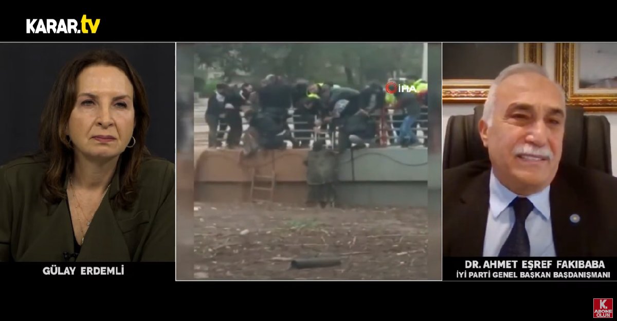 İYİ Partili Fakıbaba seçim sandığını işaret etti: Şanlıurfa halkı karar verecek!