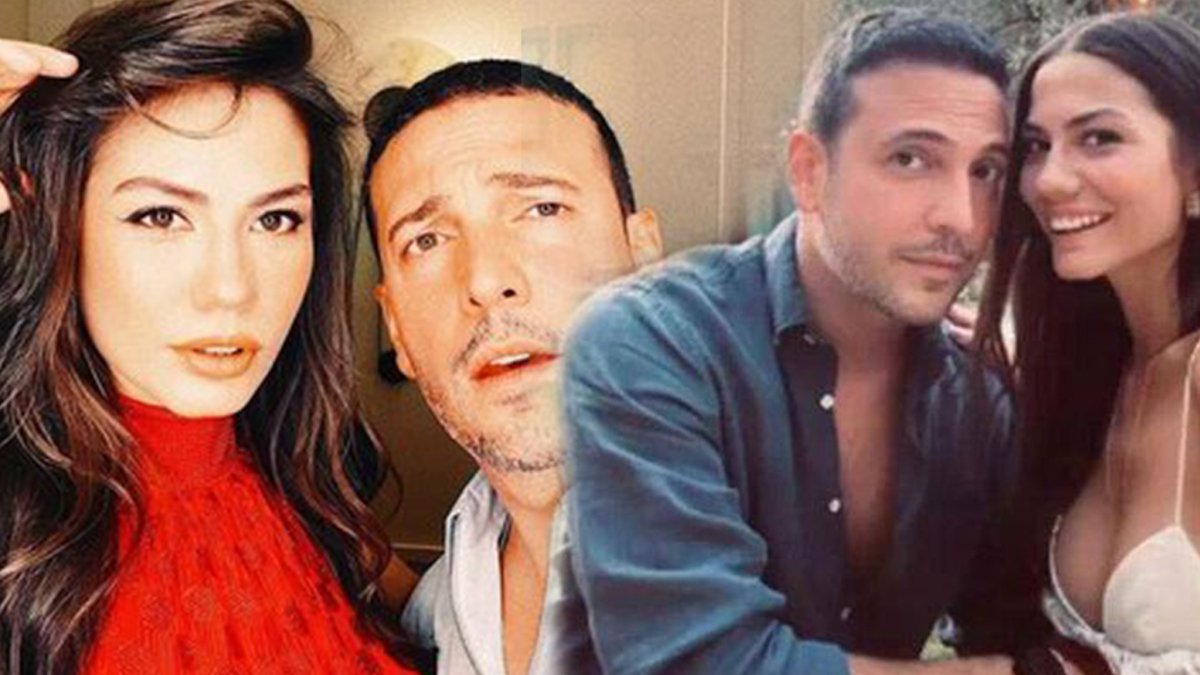 Evliliğinde kriz çıkan Demet Özdemir resti çekti! Evi terk etmişti "Yetsin artık"