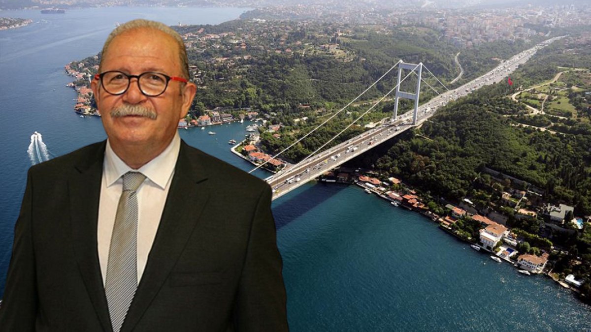 Prof. Dr. Şükrü Ersoy: İstanbul’da 7’den büyük deprem mutlaka olacak