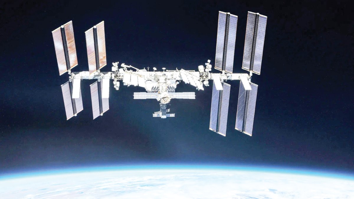 Uzay istasyonuna çekici yollanacak