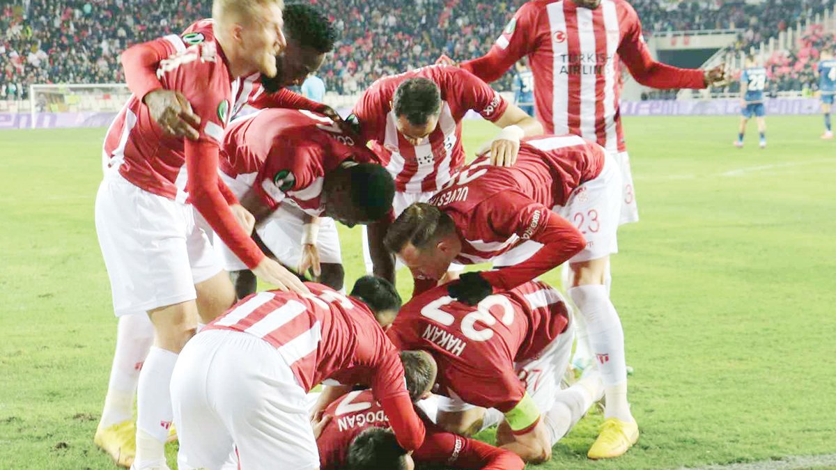 Avrupa’da işler yoluna giriyor