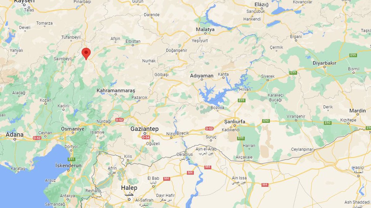 Kahramanmaraş yine sallandı: Çevre illerde de hissedildi