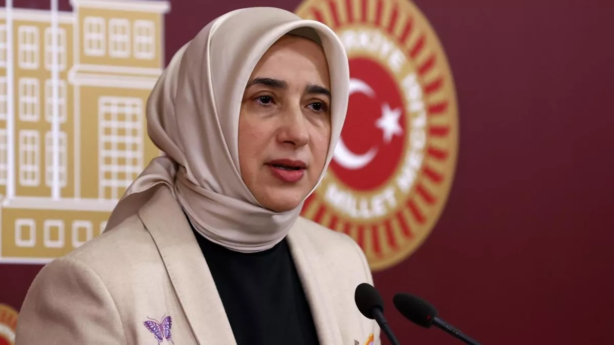 Özlem Zengin'den 6284 açıklaması: Tehdit ediliyorum artık konuşmayacağım