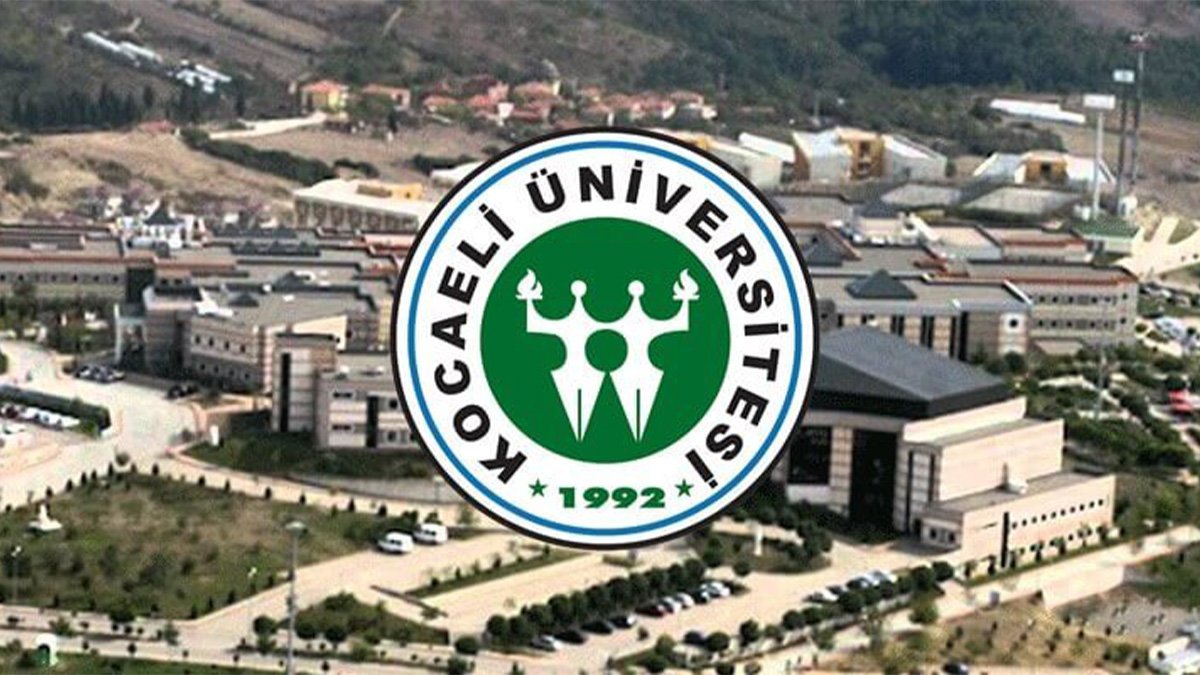 Kocaeli Üniversitesi 4/B Sözleşmeli 165 Personel Alımı Yapacak