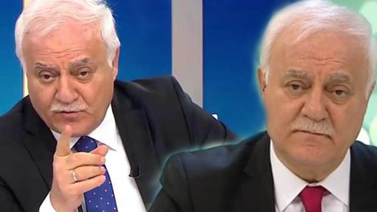 İlahiyatçı Nihat Hoca'dan beklenmeyen veda! Yıllardır ATV'de çıkıyordu