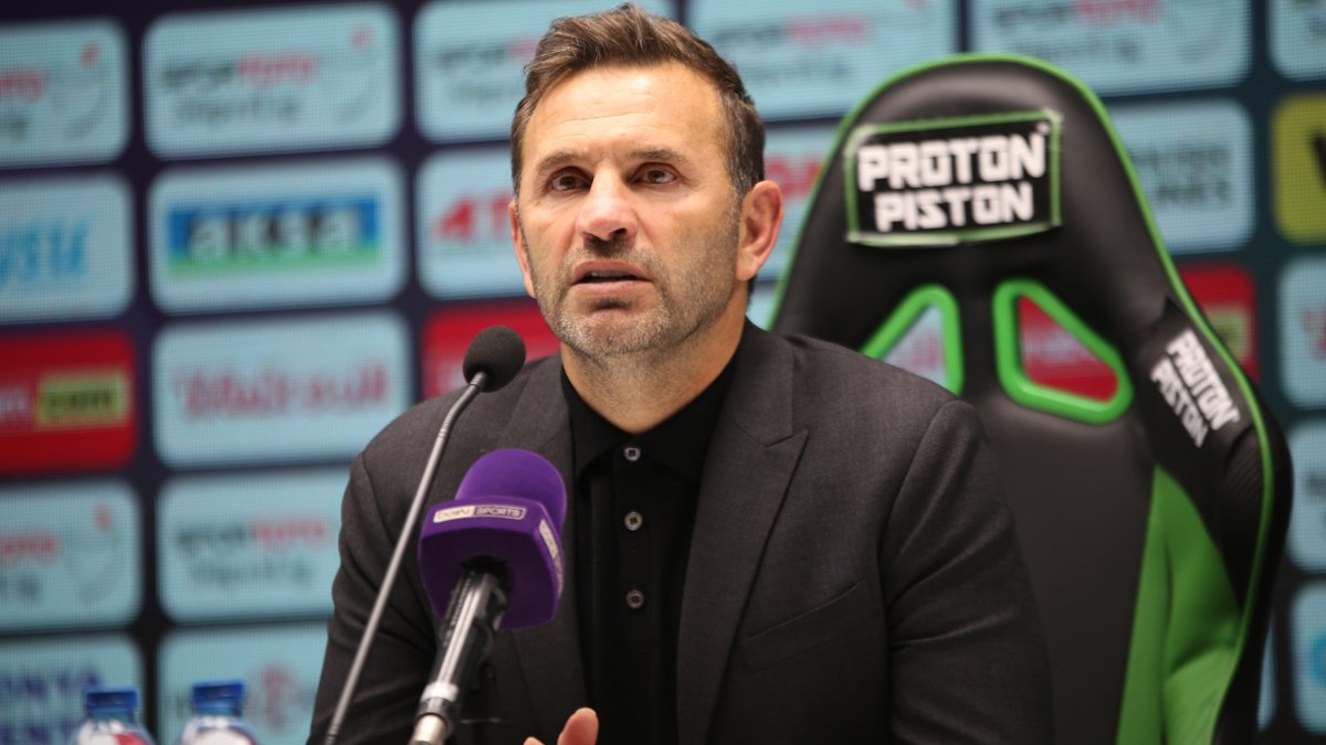 Okan Buruk’tan Jesus’a Play-off cevabı